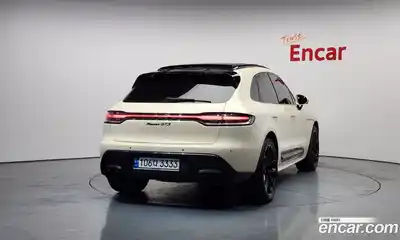 Porsche Macan 2022 2.9 гидро в Москве № 498056, миниатюра 4
