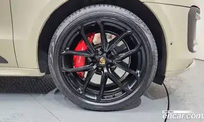 Porsche Macan 2022 2.9 гидро в Москве № 498056, миниатюра 5