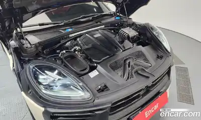 Porsche Macan 2022 2.9 гидро в Москве № 498056, миниатюра 6