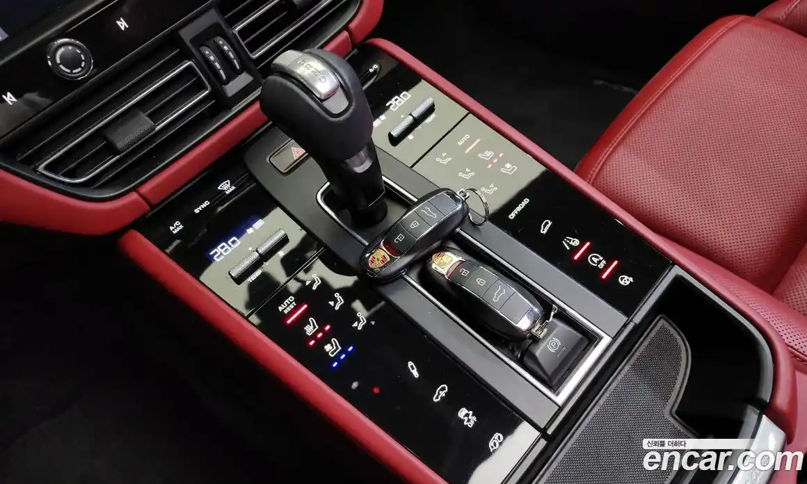 Porsche Macan 2022 2.9 гидро в Москве № 498056, фото 9