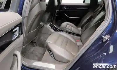 Porsche Panamera 2018 3.0 гидро в Москве № 498293, миниатюра 12