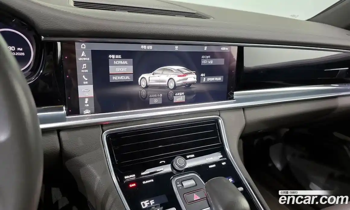 Porsche Panamera 2018 3.0 гидро в Москве № 498293, фото 14