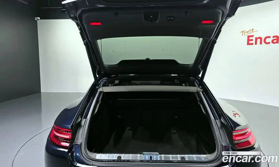 Porsche Panamera 2018 3.0 гидро в Москве № 498293, фото 20