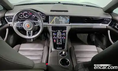 Porsche Panamera 2018 3.0 гидро в Москве № 498293, миниатюра 7