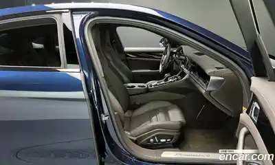 Porsche Panamera 2018 3.0 гидро в Москве № 498293, миниатюра 10