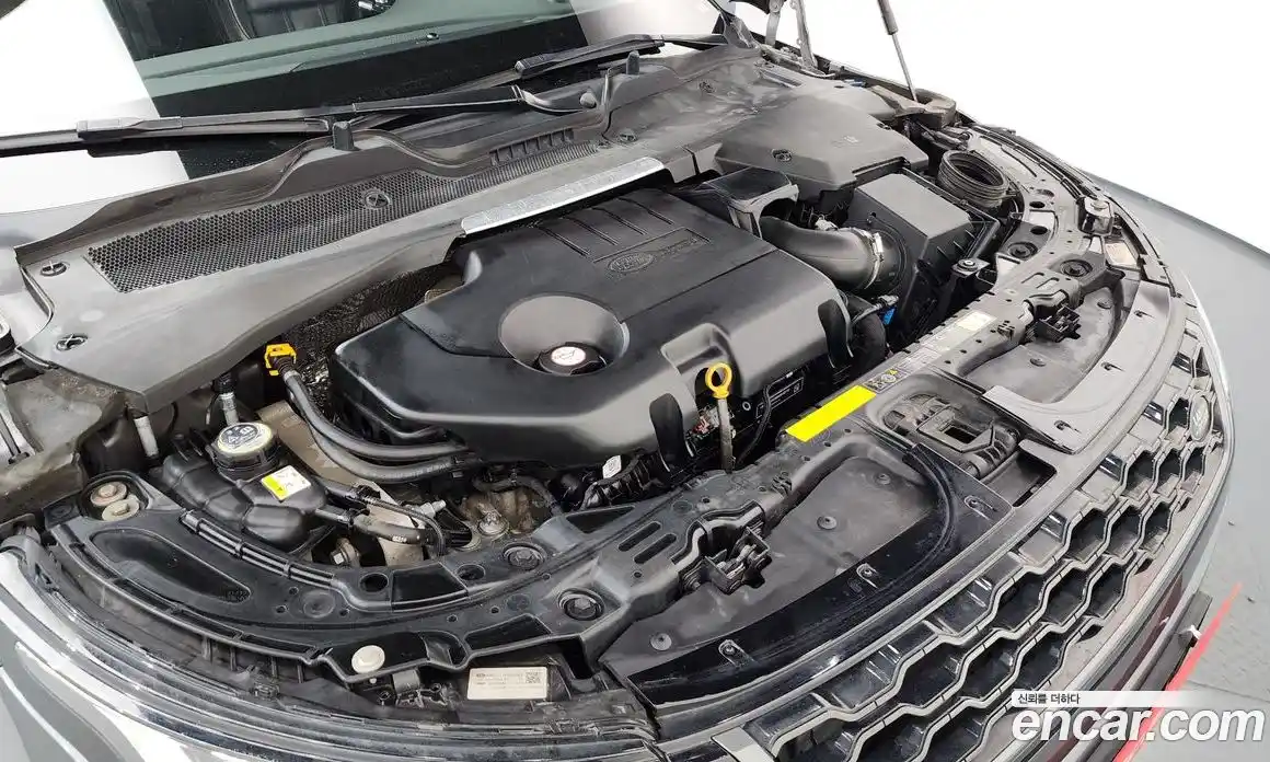 Land Rover Range-Rover Evoque 2019 2.0 гидро в Москве № 498889, фото 6