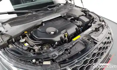 Land Rover Range-Rover Evoque 2019 2.0 гидро в Москве № 498889, миниатюра 6