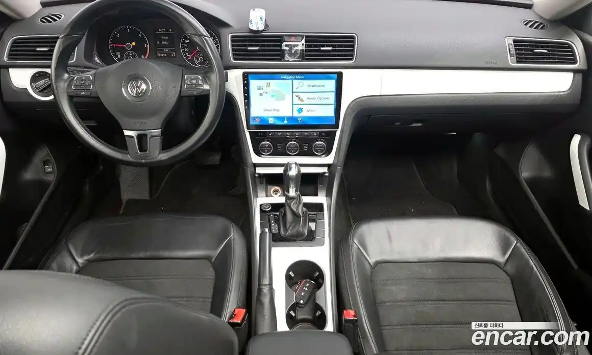 Volkswagen Passat 2013 2.0 гидро в Москве № 520809, фото 7