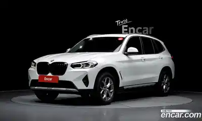 BMW X3, 2021