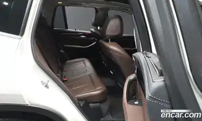 BMW X3 2021 2.0 гидро в Москве № 528067, миниатюра 12