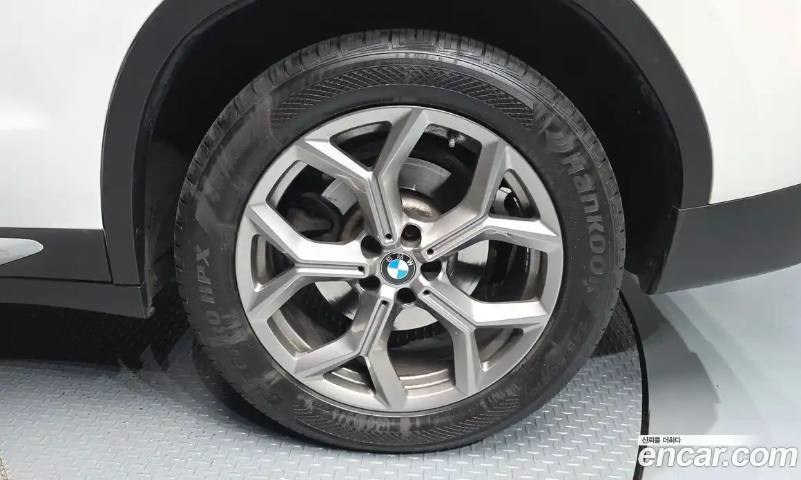 BMW X3 2021 2.0 гидро в Москве № 528067, фото 5