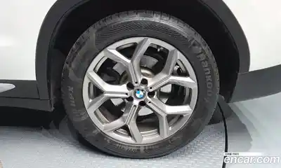 BMW X3 2021 2.0 гидро в Москве № 528067, миниатюра 5