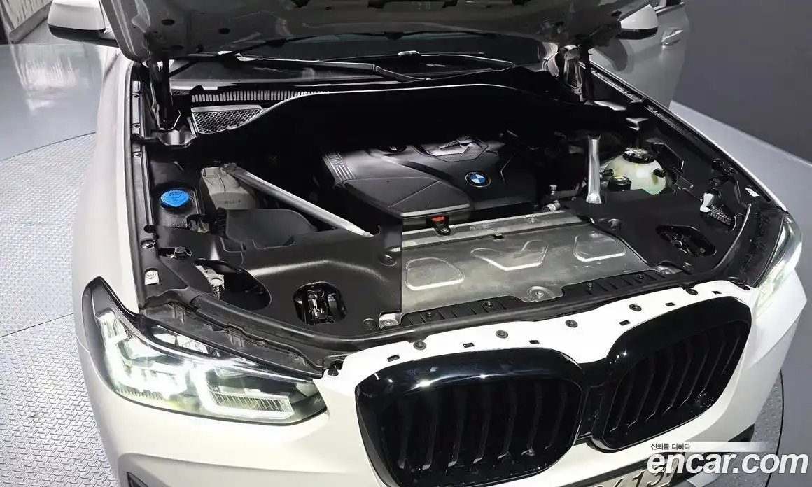 BMW X3 2021 2.0 гидро в Москве № 528067, фото 6