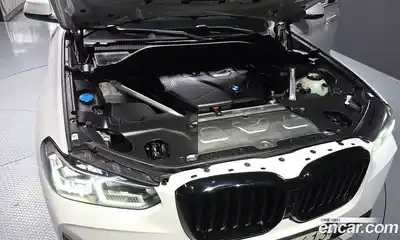 BMW X3 2021 2.0 гидро в Москве № 528067, миниатюра 6