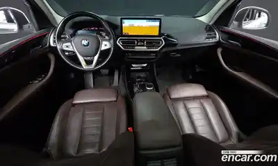 BMW X3 2021 2.0 гидро в Москве № 528067, миниатюра 7