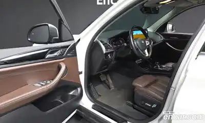 BMW X3 2021 2.0 гидро в Москве № 528067, миниатюра 10