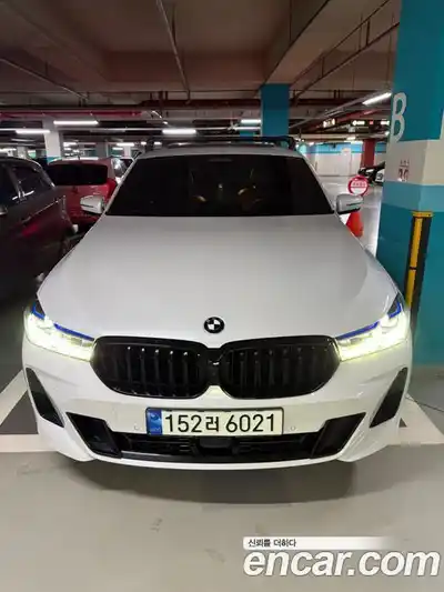BMW 6-Series, 2021
