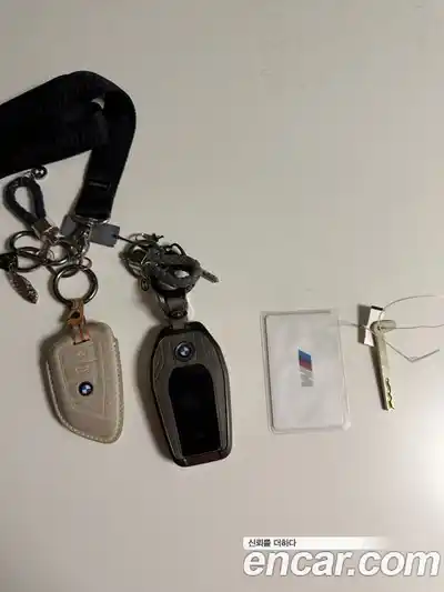 BMW 6-Series 2021 3.0 гидро в Москве № 528344, миниатюра 11