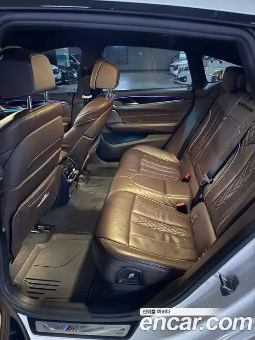 BMW 6-Series 2021 3.0 гидро в Москве № 528344, фото 12