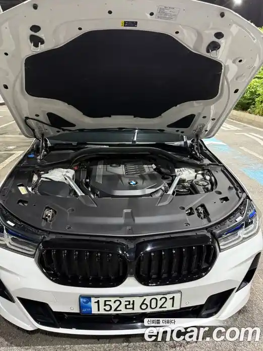 BMW 6-Series 2021 3.0 гидро в Москве № 528344, фото 13