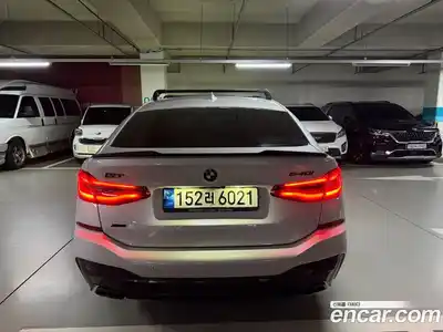 BMW 6-Series 2021 3.0 гидро в Москве № 528344, миниатюра 2