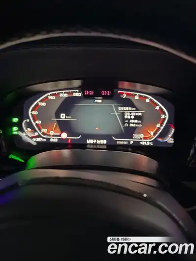 BMW 6-Series 2021 3.0 гидро в Москве № 528344, миниатюра 5