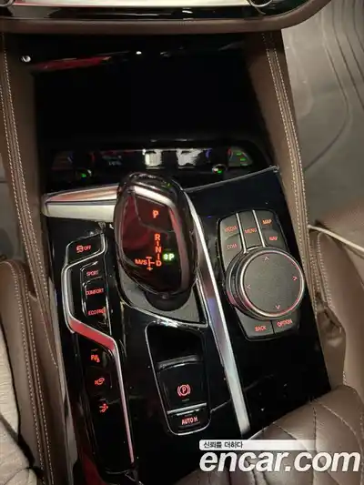 BMW 6-Series 2021 3.0 гидро в Москве № 528344, миниатюра 9