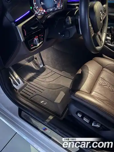BMW 6-Series 2021 3.0 гидро в Москве № 528344, миниатюра 10