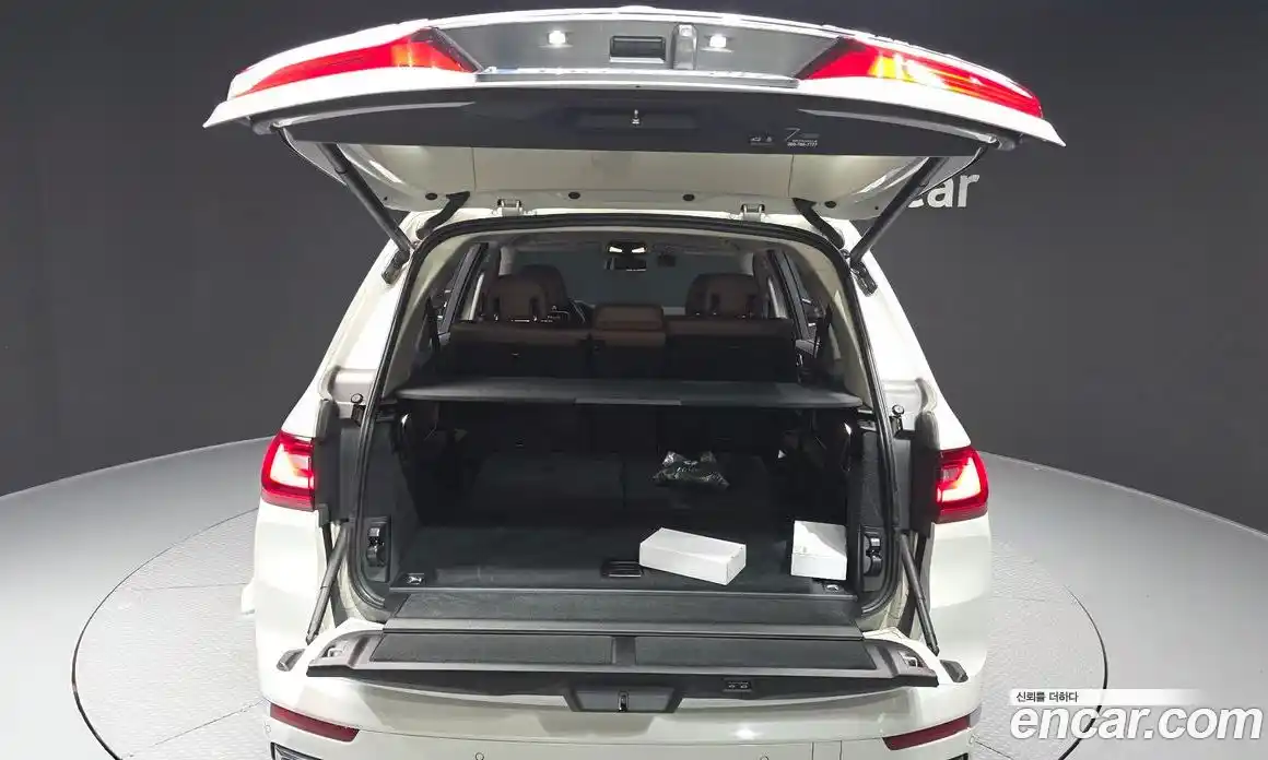 BMW X7 2021 3.0 гидро в Москве № 540879, фото 20