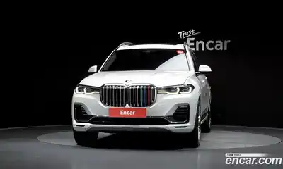 BMW X7 2021 3.0 гидро в Москве № 540879, миниатюра 3