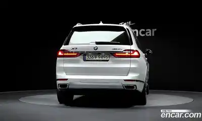 BMW X7 2021 3.0 гидро в Москве № 540879, миниатюра 4