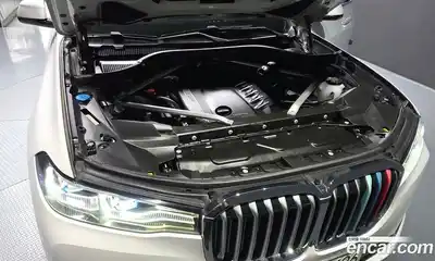 BMW X7 2021 3.0 гидро в Москве № 540879, миниатюра 6