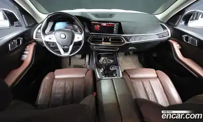 BMW X7 2021 3.0 гидро в Москве № 540879, миниатюра 7