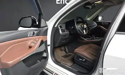 BMW X7 2021 3.0 гидро в Москве № 540879, миниатюра 10