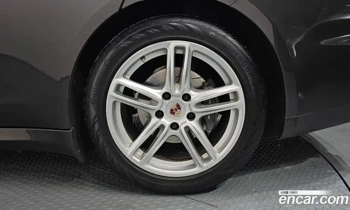 Porsche Panamera 2014 3.6 гидро в Москве № 545563, фото 6