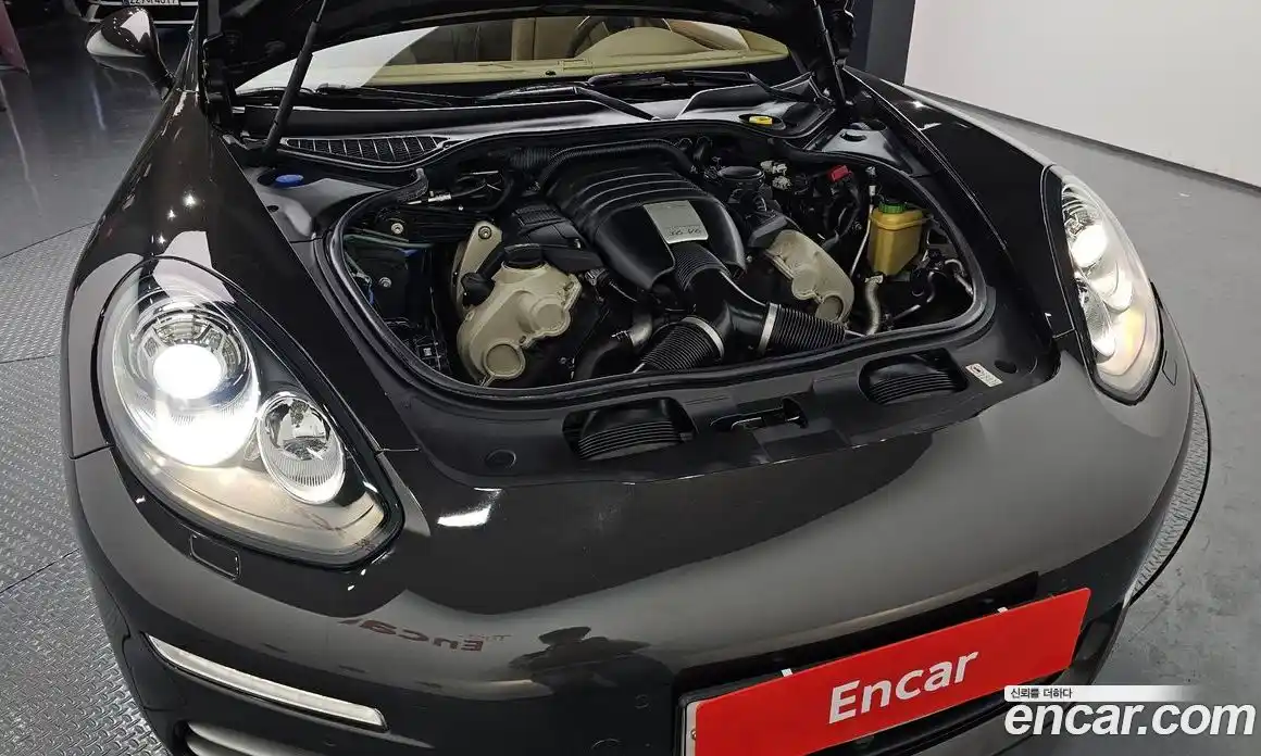 Porsche Panamera 2014 3.6 гидро в Москве № 545563, фото 7