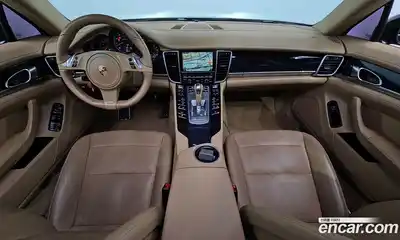 Porsche Panamera 2014 3.6 гидро в Москве № 545563, миниатюра 8