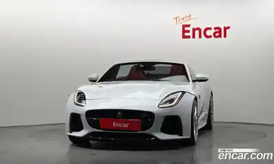 Jaguar F-Type 2016 5.0 гидро в Москве № 585309, миниатюра 3