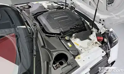 Jaguar F-Type 2016 5.0 гидро в Москве № 585309, миниатюра 6