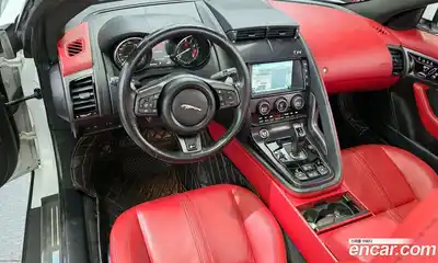 Jaguar F-Type 2016 5.0 гидро в Москве № 585309, миниатюра 7