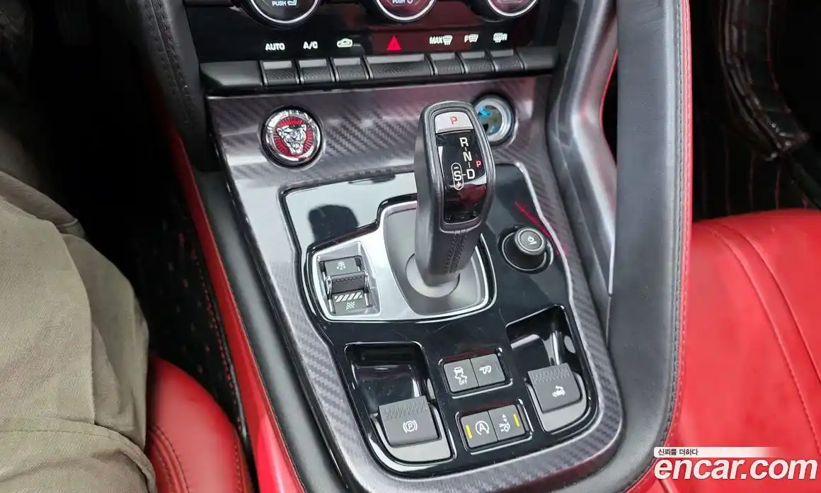 Jaguar F-Type 2016 5.0 гидро в Москве № 585309, фото 9