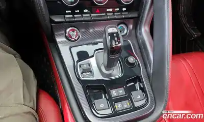 Jaguar F-Type 2016 5.0 гидро в Москве № 585309, миниатюра 9
