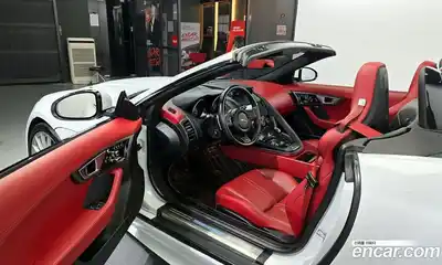 Jaguar F-Type 2016 5.0 гидро в Москве № 585309, миниатюра 10