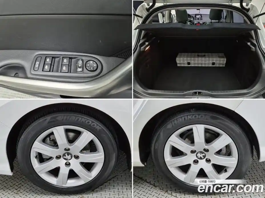 Peugeot 308 2014 1.6 гидро в Москве № 585407, фото 19