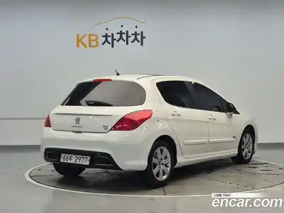 Peugeot 308 2014 1.6 гидро в Москве № 585407, миниатюра 3