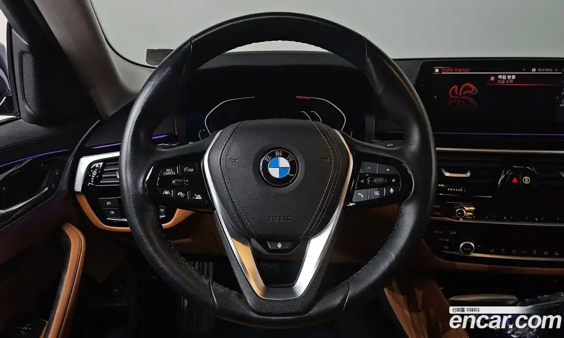 BMW 5-Series 2019 2.0 гидро в Москве № 591315, фото 12