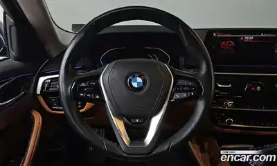 BMW 5-Series 2019 2.0 гидро в Москве № 591315, миниатюра 12