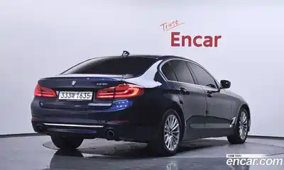 BMW 5-Series 2019 2.0 гидро в Москве № 591315, миниатюра 2