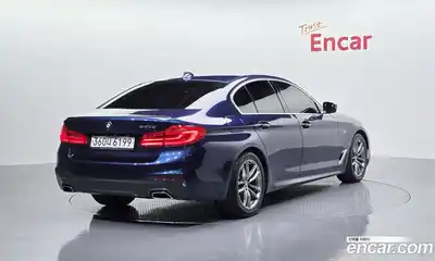 BMW 5-Series 2020 2.0 гидро в Москве № 591673, миниатюра 2