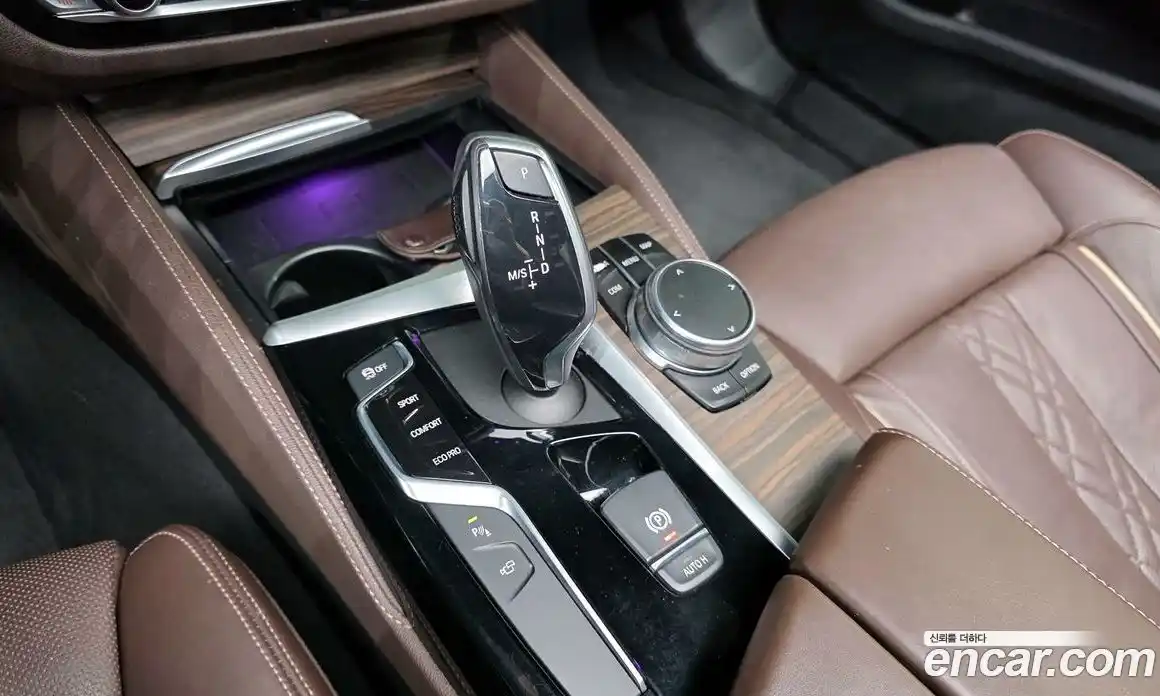 BMW 5-Series 2020 2.0 гидро в Москве № 591673, фото 9